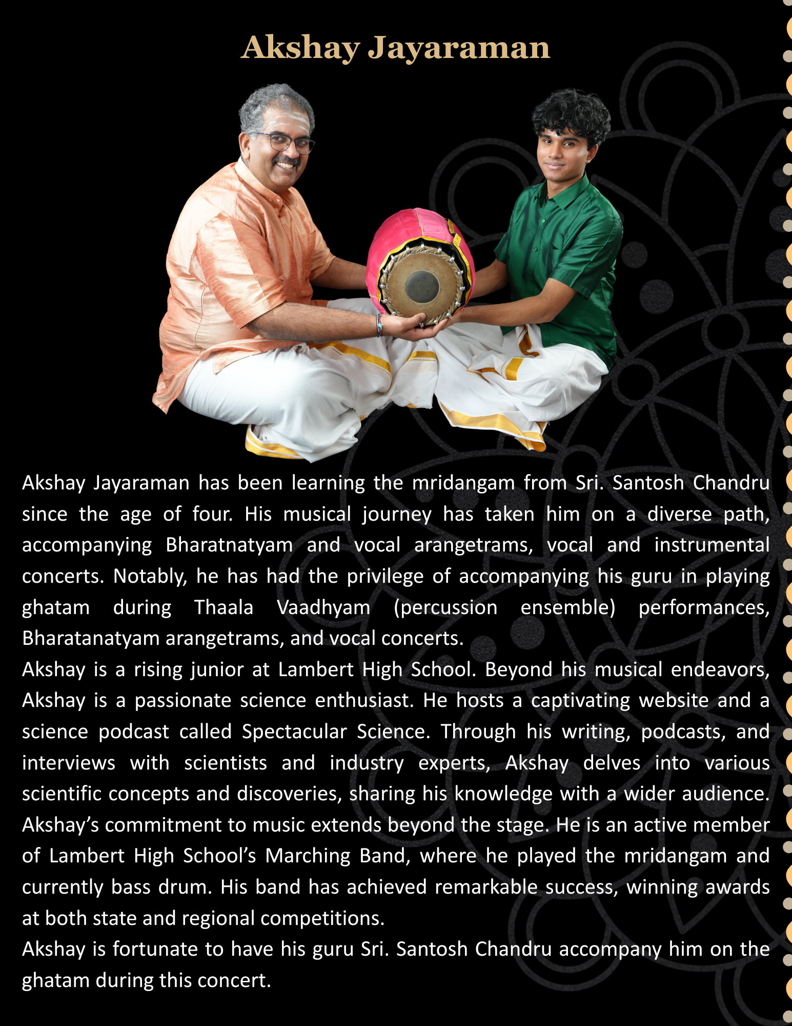 Program page 6